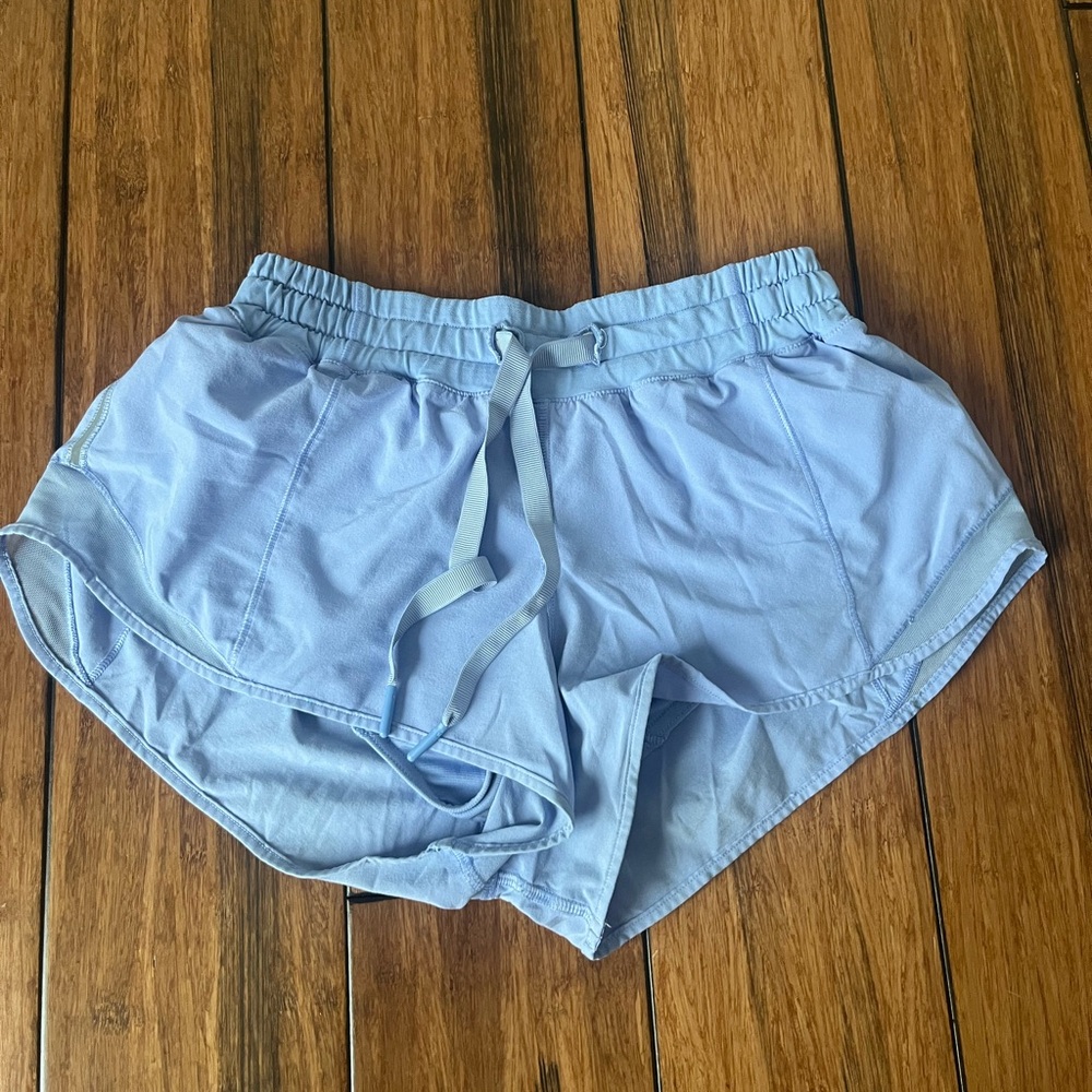lululemon hottie hot shorts